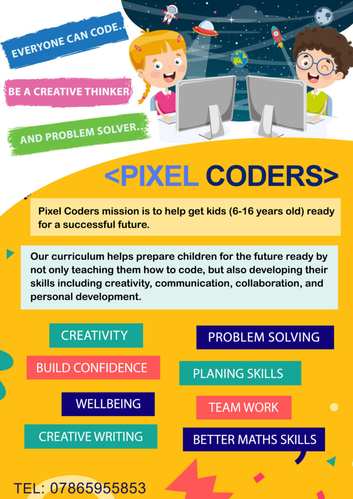 Pixel coders