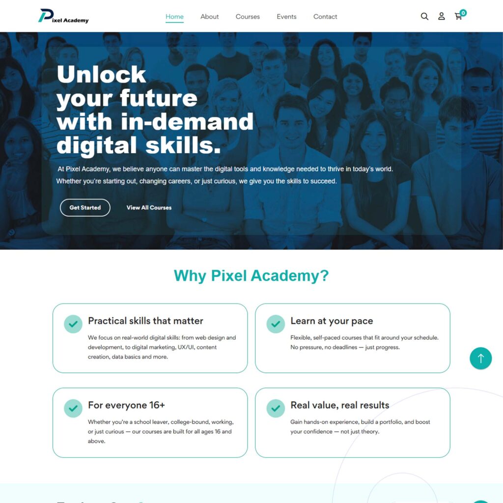 pixelacademy Academy