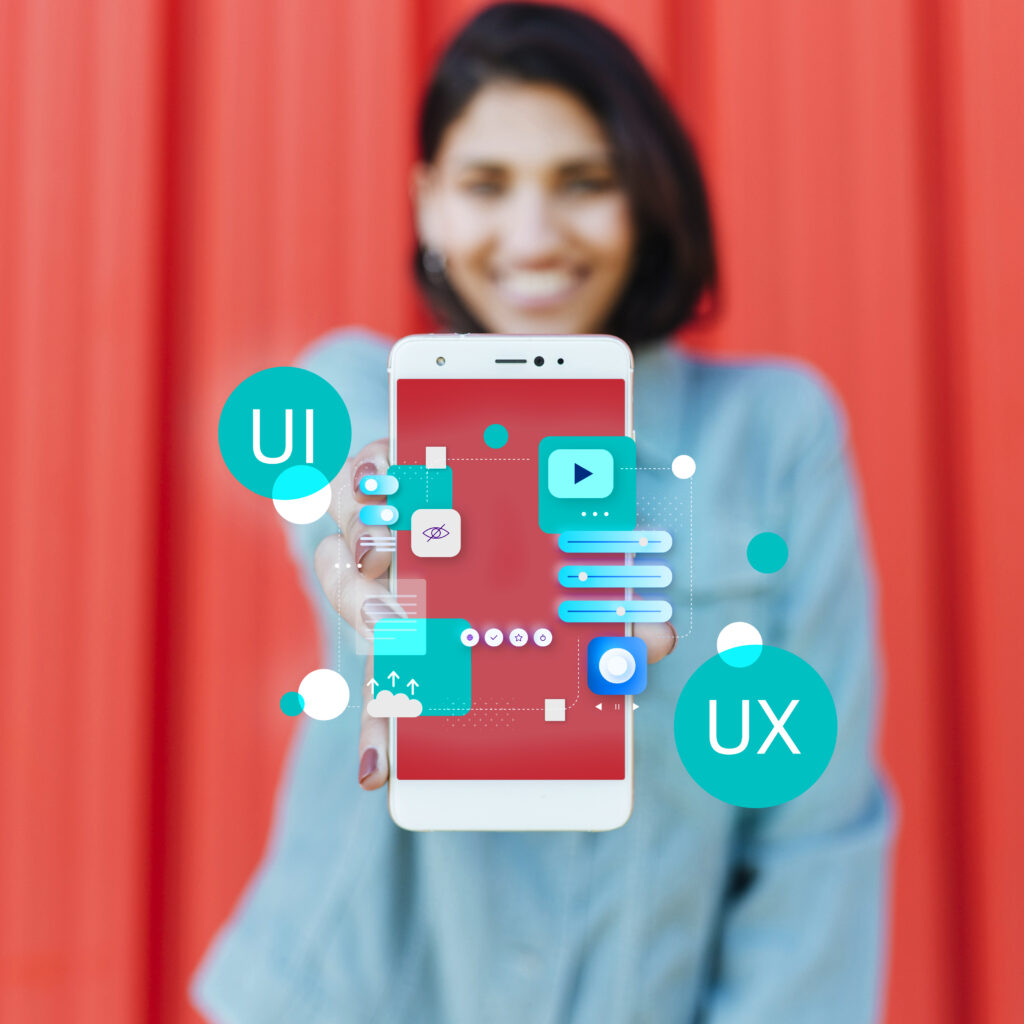 representations user experience interface design 1 Our Services