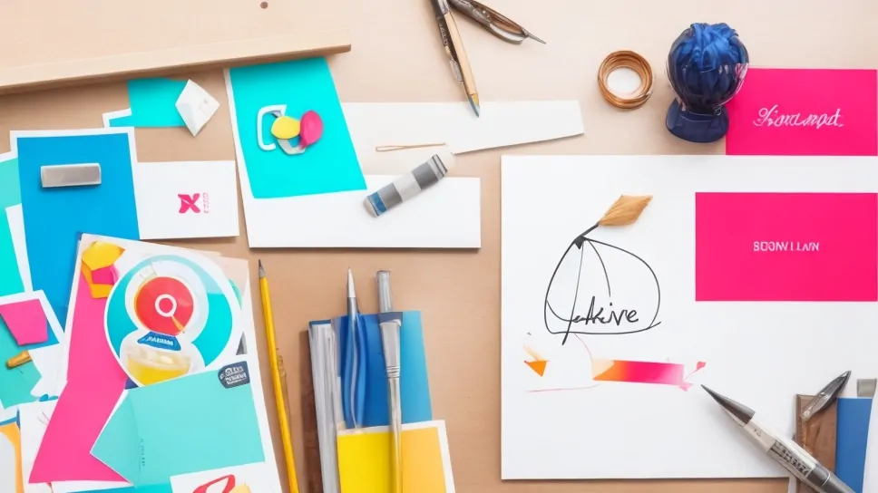 DreamShaper v7 Crafting a Brand Steps to Create a Lasting Impr 1 1 The Art of Branding: Crafting a Lasting Impression and Meaningful Connection
