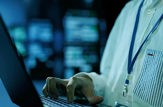 IT SUPPORT