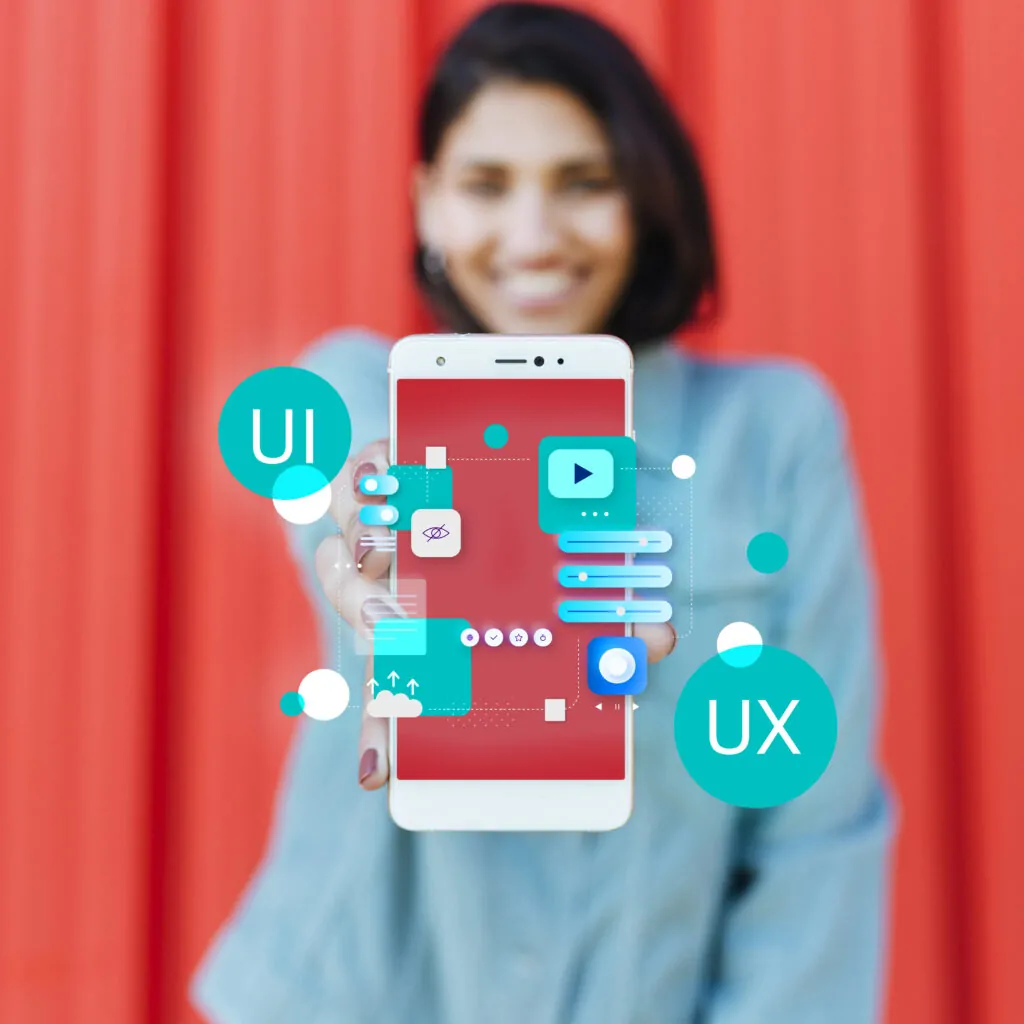 representations user experience interface design 1 Our Services